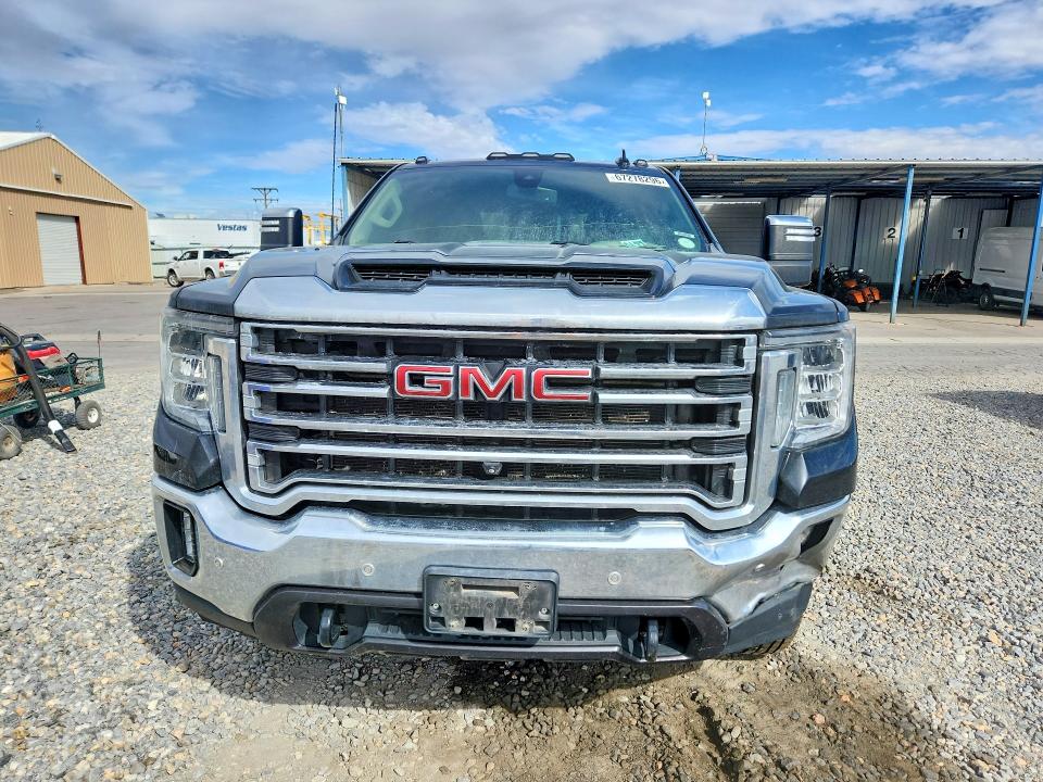 2021 Gmc Sierra მანქანა იყიდება აუქციონზე, vin: 1GT49UEY0MF127881, აუქციონის ნომერი: 67278296