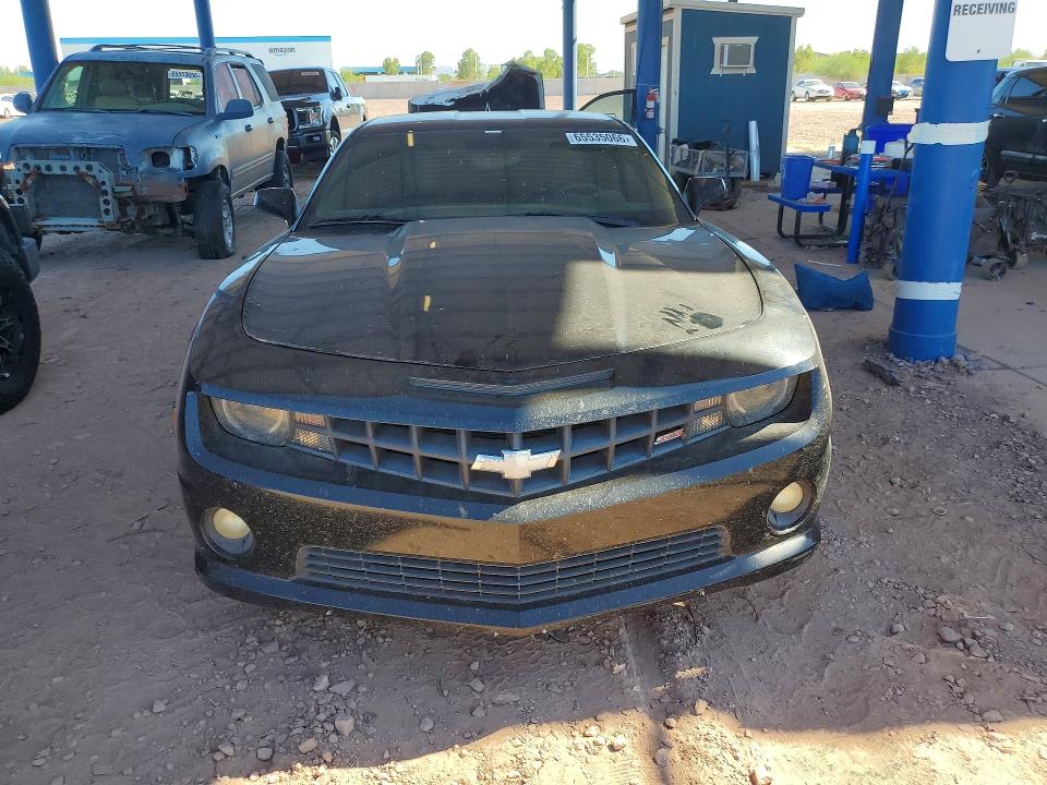 Aukcja sprzedaży 2010 Chevrolet Camaro, vin: 2G1FT1EWXA9145521, numer aukcji: 65535066