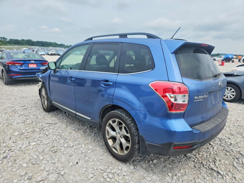 Aukcja sprzedaży 2015 Subaru Forester, vin: JF2SJAUC1FH410382, numer aukcji: 64925246