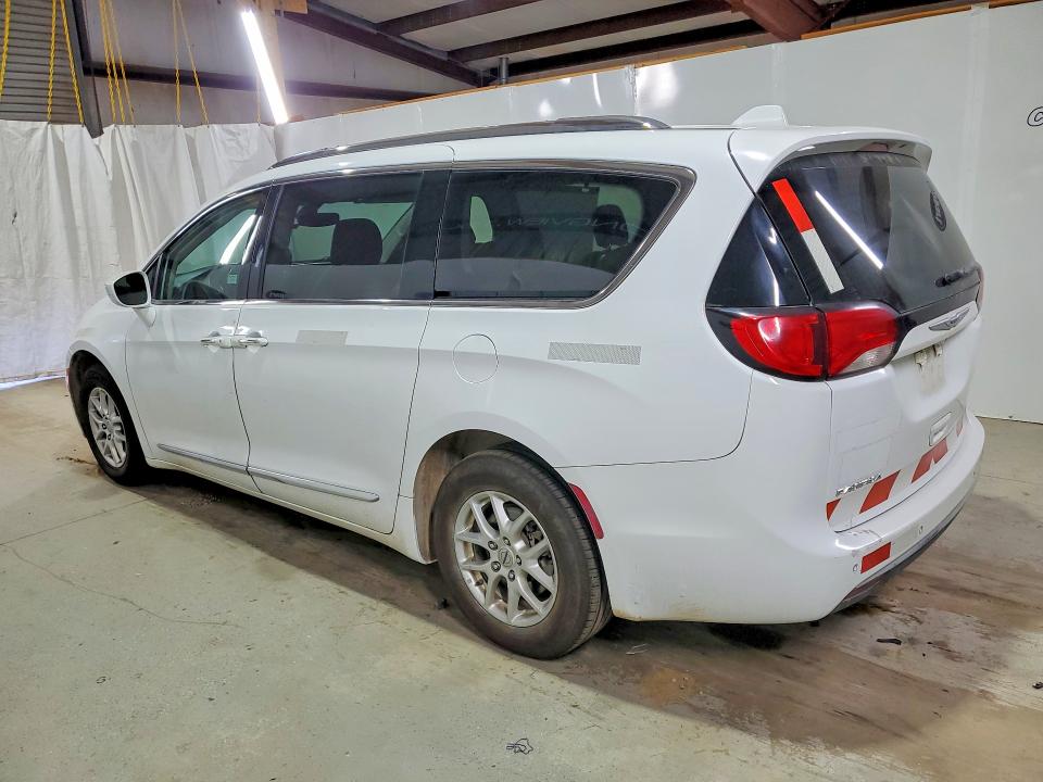 Aukcja sprzedaży 2020 Chrysler Pacifica, vin: 2C4RC1BG2LR283512, numer aukcji: 65021446