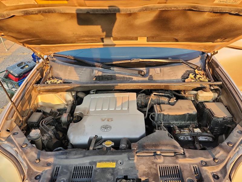 Aukcja sprzedaży 2008 Toyota Highlander, vin: JTEES41A082040136, numer aukcji: 64741536