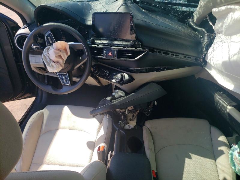 Aukcja sprzedaży 2023 Kia Forte, vin: 3KPF24AD6PE553587, numer aukcji: 64511646
