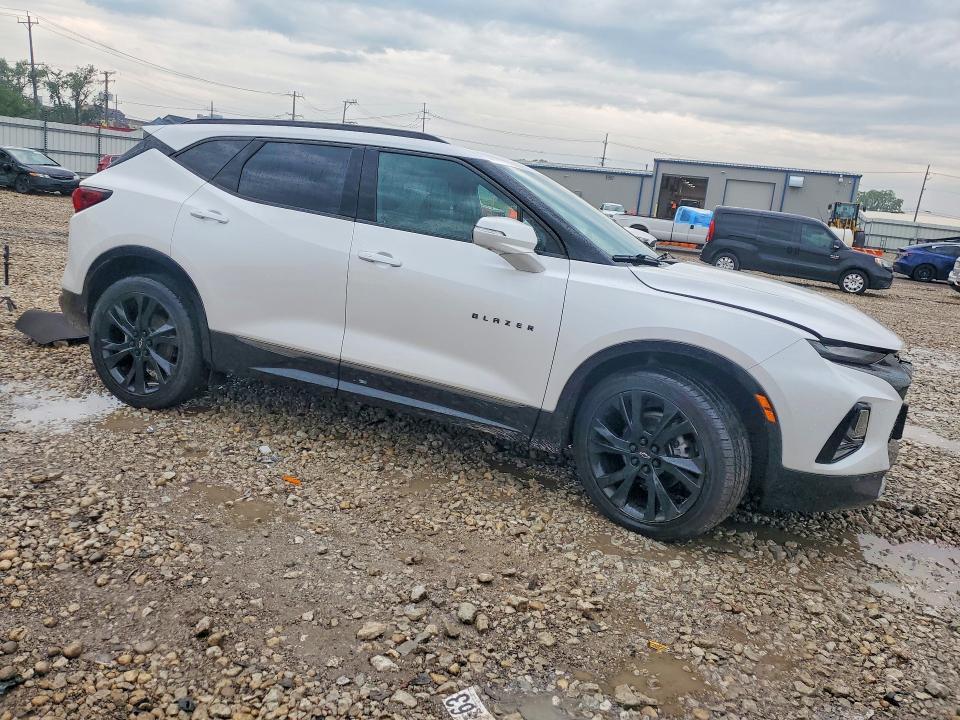 Aukcja sprzedaży 2021 Chevrolet Blazer, vin: 3GNKBKRS2MS519351, numer aukcji: 64510096