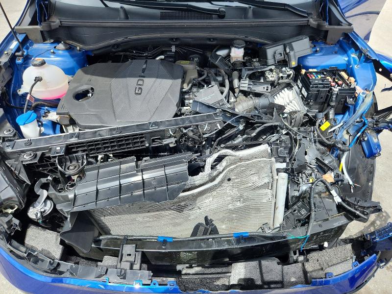 2025 Kia Sportage მანქანა იყიდება აუქციონზე, vin: 5XYK6CDF1SG294528, აუქციონის ნომერი: 64538386