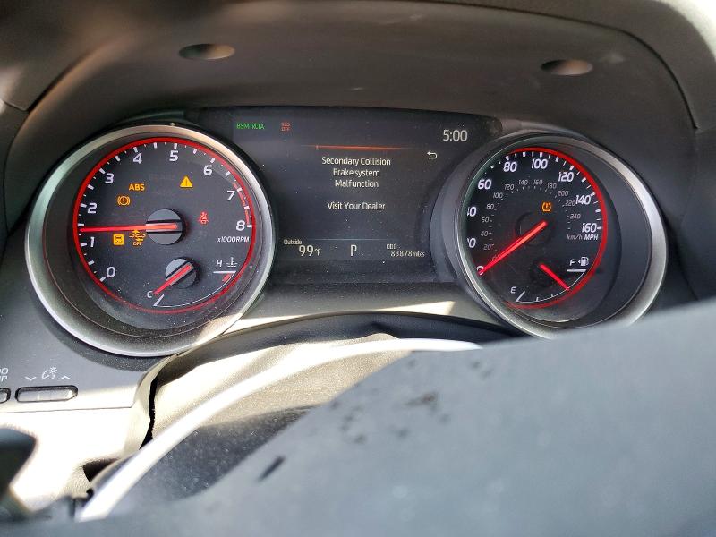 Продажа на аукционе авто 2022 Toyota Camry, vin: 4T1K61AK4NU714707, номер лота: 65658506