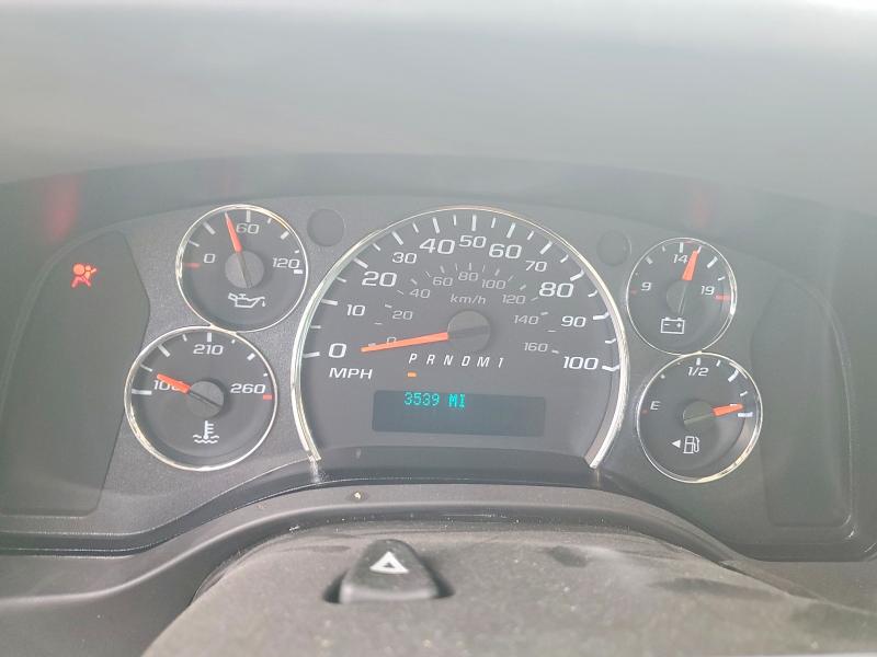 63334636 :رقم المزاد ، 1GD07RF75S1190195 vin ، 2025 Gmc Savana مزاد بيع