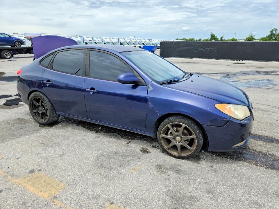 Продаж на аукціоні авто 2008 Hyundai Elantra, vin: KMHDU46D38U543401, номер лоту: 63588726