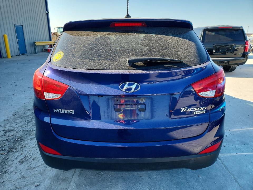 Aukcja sprzedaży 2013 Hyundai Tucson, vin: KM8JU3AC2DU604128, numer aukcji: 67136406