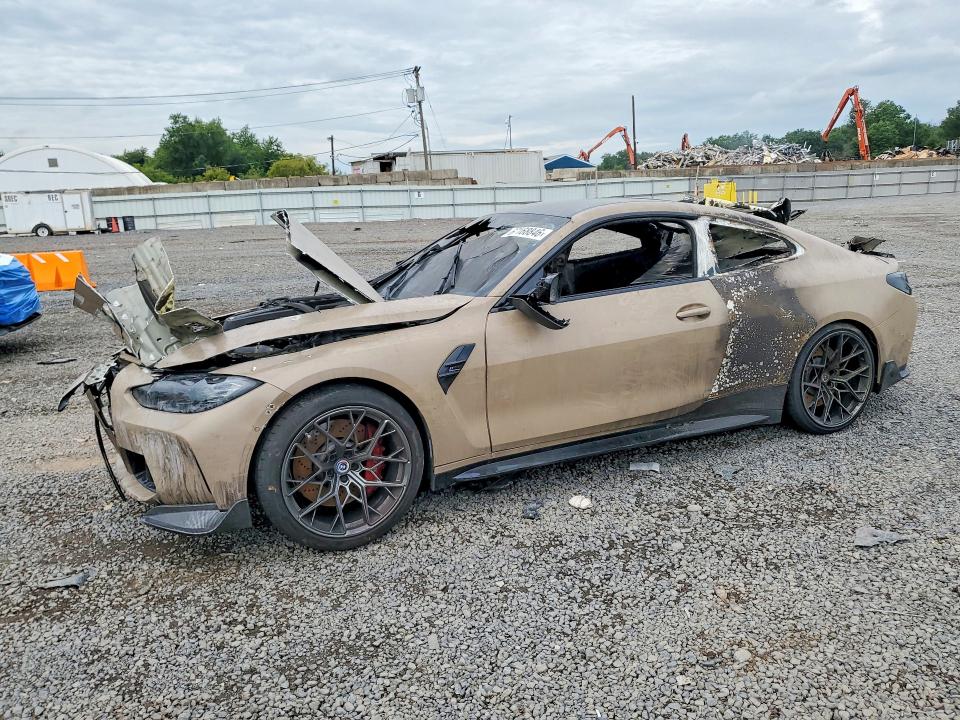 Продаж на аукціоні авто 2023 Bmw M4, vin: WBS33AZ04PCL70799, номер лоту: 67168846