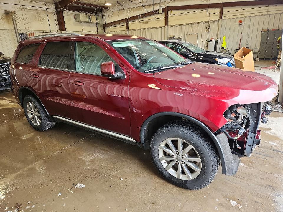 85979915 :رقم المزاد ، 1C4RDJAG5HC783386 vin ، 2024 Dodge Durango مزاد بيع