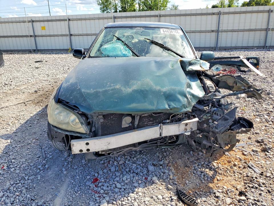 Продажа на аукционе авто 2001 Lexus Is, vin: JTHBD182010009418, номер лота: 64838166