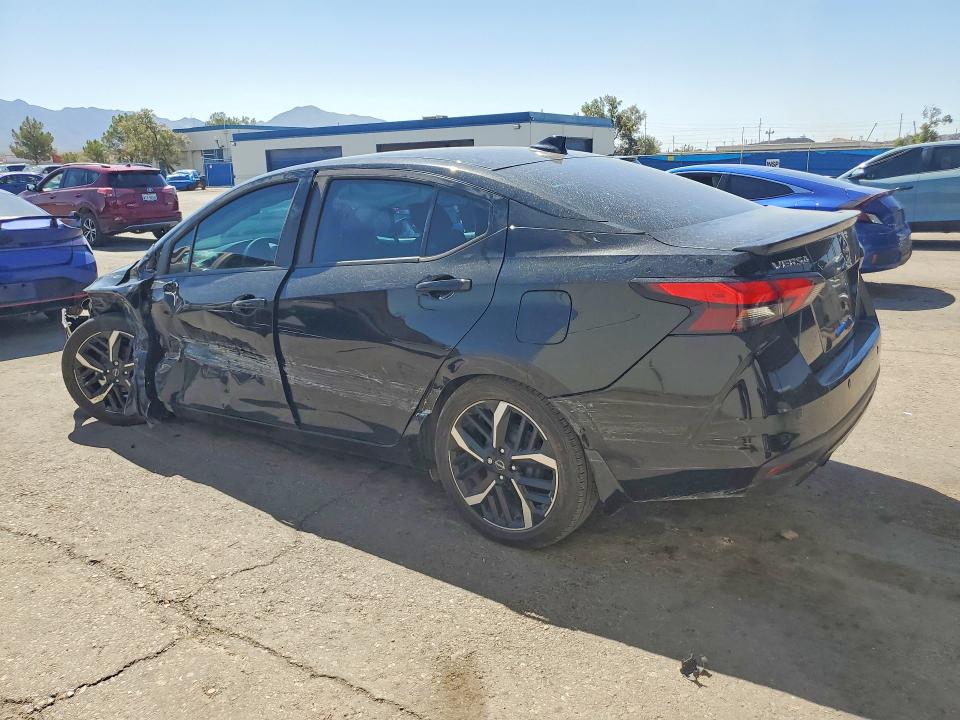 66384076 :رقم المزاد ، 3N1CN8FV6SL845220 vin ، 2025 Nissan Versa مزاد بيع