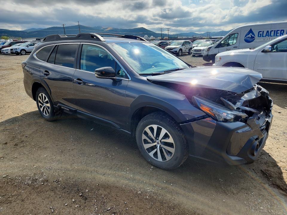 Aukcja sprzedaży 2025 Subaru Outback, vin: 4S4BTADC7S3216273, numer aukcji: 64990326