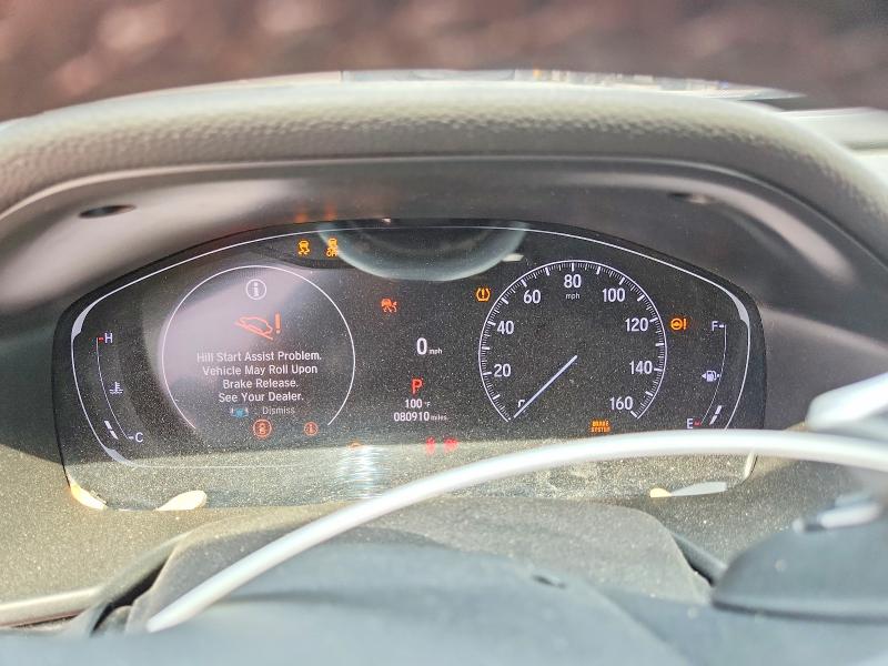 Продаж на аукціоні авто 2021 Honda Accord, vin: 1HGCV2F33MA006758, номер лоту: 66777946