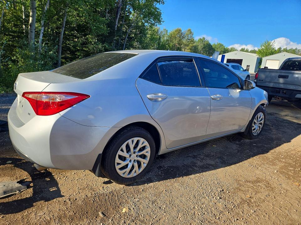 Aukcja sprzedaży 2019 Toyota Corolla, vin: 2T1BURHE7KC231147, numer aukcji: 62006626