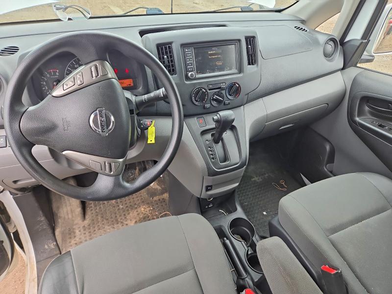 Продажа на аукционе авто 2021 Nissan Nv200, vin: 3N6CM0KNXMK692080, номер лота: 61369806
