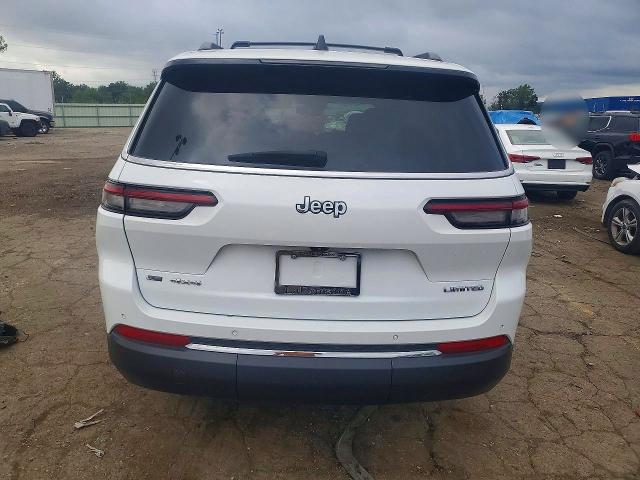 64284796 :رقم المزاد ، 1C4RJKBG0M8205450 vin ، 2021 Jeep Grand Cherokee مزاد بيع