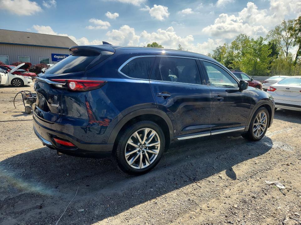 65872706 :رقم المزاد ، JM3TCBDYXJ0224465 vin ، 2018 Mazda Cx-9 مزاد بيع