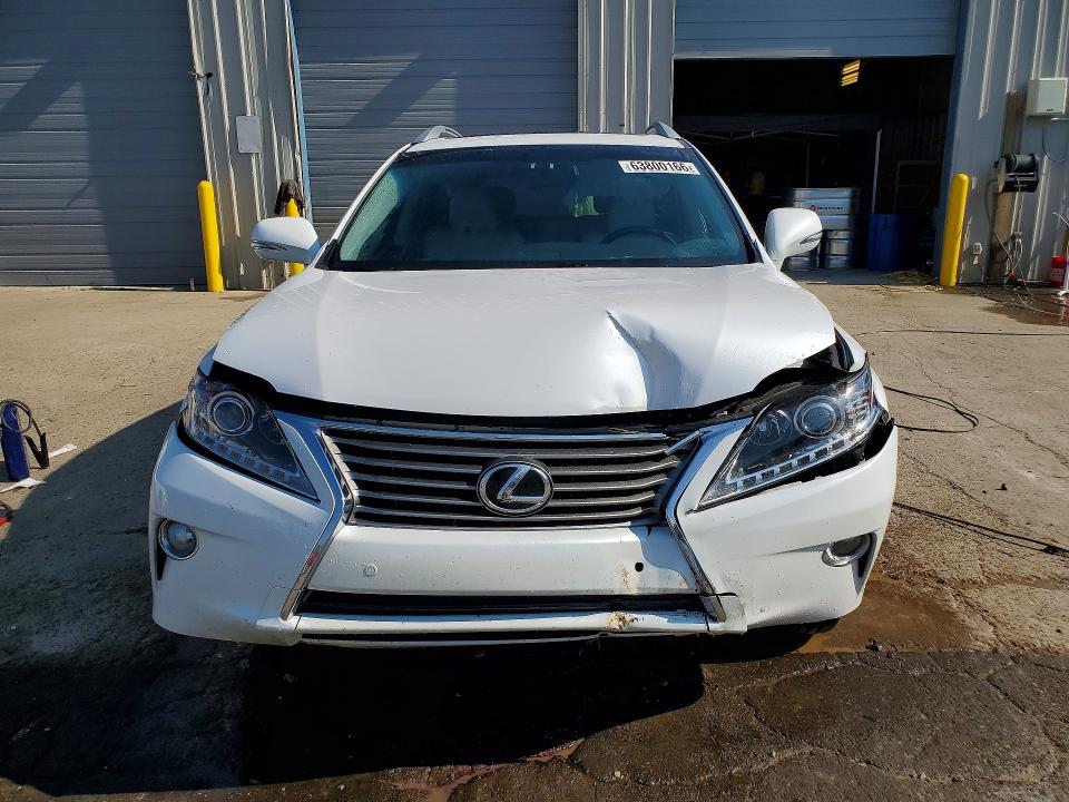 Aukcja sprzedaży 2013 Lexus Rx 350, vin: 2T2BK1BA1DC215022, numer aukcji: 63800166