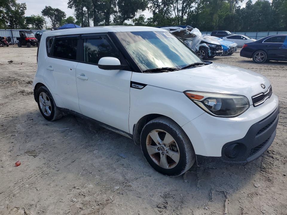 Продаж на аукціоні авто 2018 Kia Soul, vin: KNDJN2A22J7519786, номер лоту: 63688676
