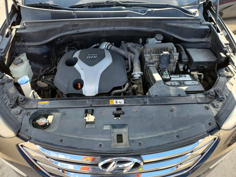 Продажа на аукционе авто 2014 Hyundai Santa Fe Sport, vin: 5XYZU3LA9EG187418, номер лота: 64078816