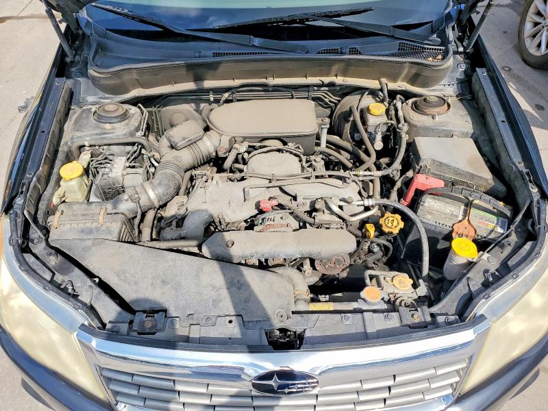 Продажа на аукционе авто 2010 Subaru Forester, vin: JF2SH6AC0AH758616, номер лота: 64288316
