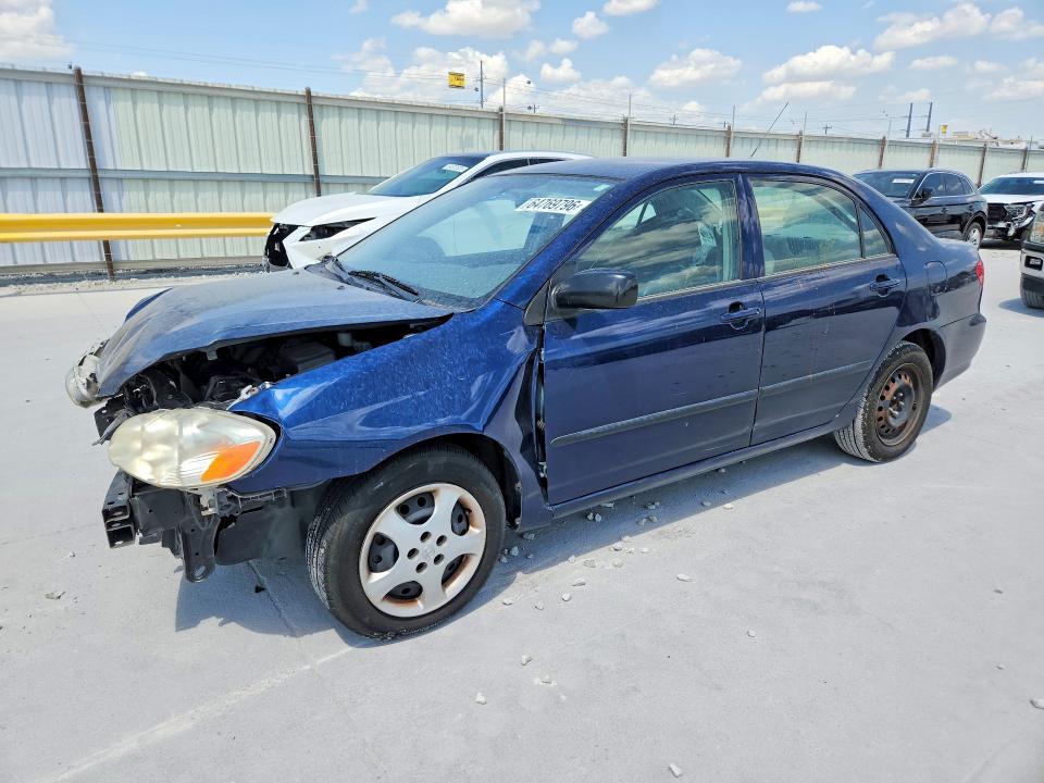 64769796 :رقم المزاد ، 2T1BR32E35C374835 vin ، 2005 Toyota Corolla مزاد بيع