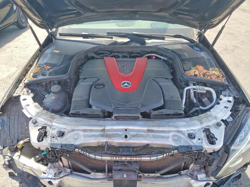 2016 Mercedes-benz C მანქანა იყიდება აუქციონზე, vin: 55SWF6EB9GU159390, აუქციონის ნომერი: 65383956