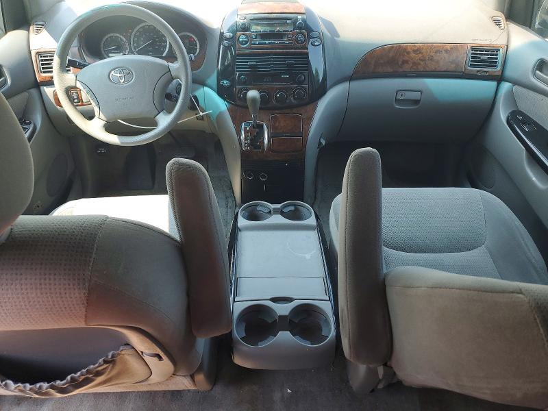 2005 Toyota Sienna მანქანა იყიდება აუქციონზე, vin: 5TDZA23C15S291540, აუქციონის ნომერი: 64834586