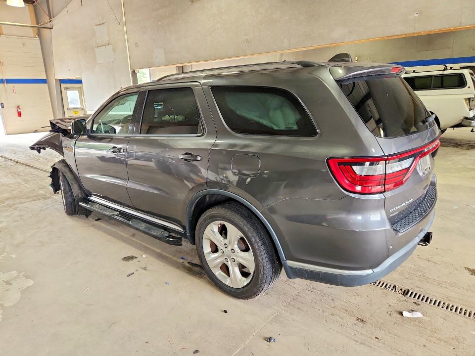 Aukcja sprzedaży 2014 Dodge Durango, vin: 1C4RDJDG4EC426689, numer aukcji: 64483296