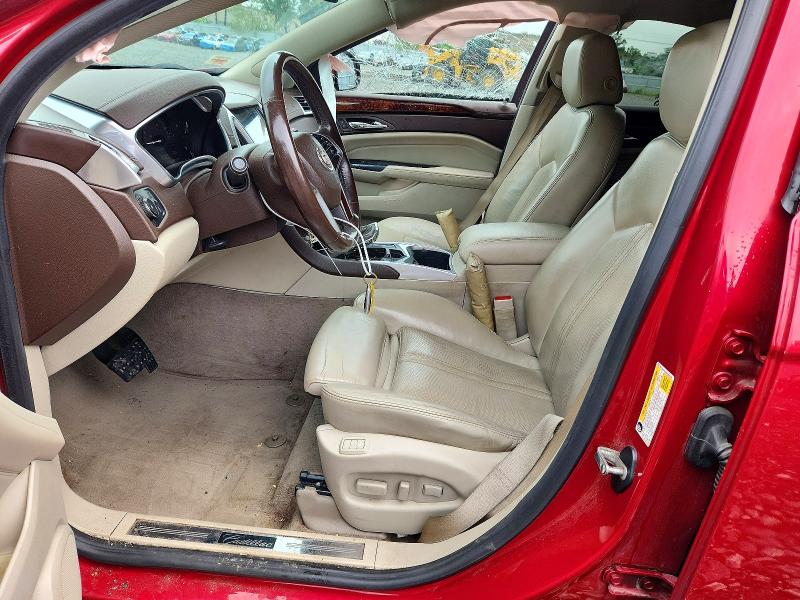 Aukcja sprzedaży 2016 Cadillac Srx, vin: 3GYFNDE39GS568329, numer aukcji: 63216316