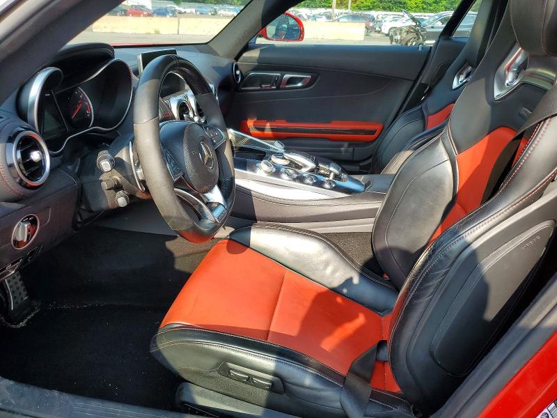 63775356 :رقم المزاد ، WDDYJ7JA3GA008717 vin ، 2016 Mercedes-benz Amg Gt مزاد بيع