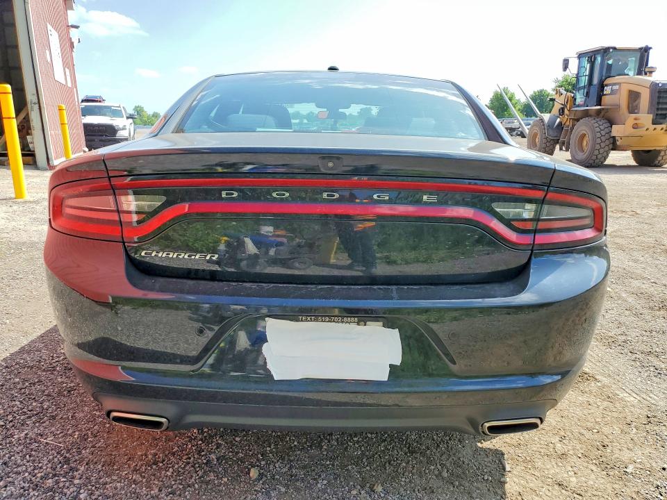 Продаж на аукціоні авто 2019 Dodge Charger, vin: 2C3CDXBG4KH626237, номер лоту: 66258626