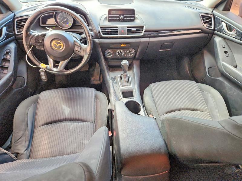 65318896 :رقم المزاد ، JM1BM1V75E1126140 vin ، 2014 Mazda 3 مزاد بيع