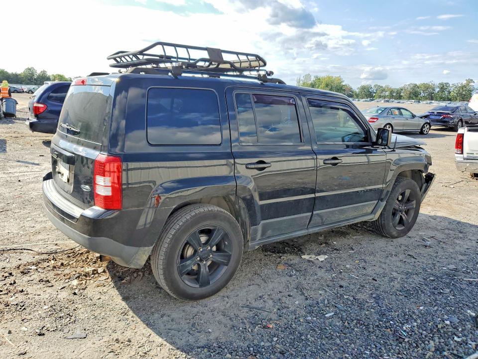 Aukcja sprzedaży 2015 Jeep Patriot, vin: 1C4NJPBA8FD308455, numer aukcji: 66657606