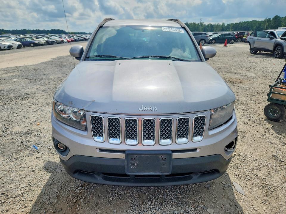 Продажа на аукционе авто 2016 Jeep Compass, vin: 1C4NJCEB0GD704863, номер лота: 66819836