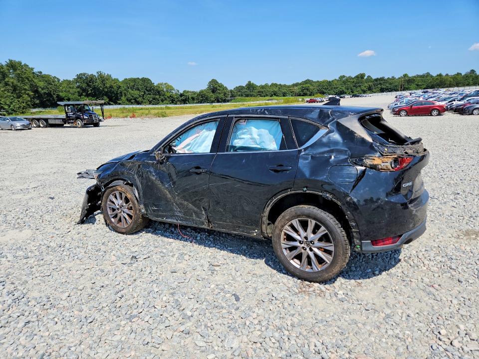 Продаж на аукціоні авто 2019 Mazda Cx-5, vin: JM3KFADM7K0553068, номер лоту: 65995326