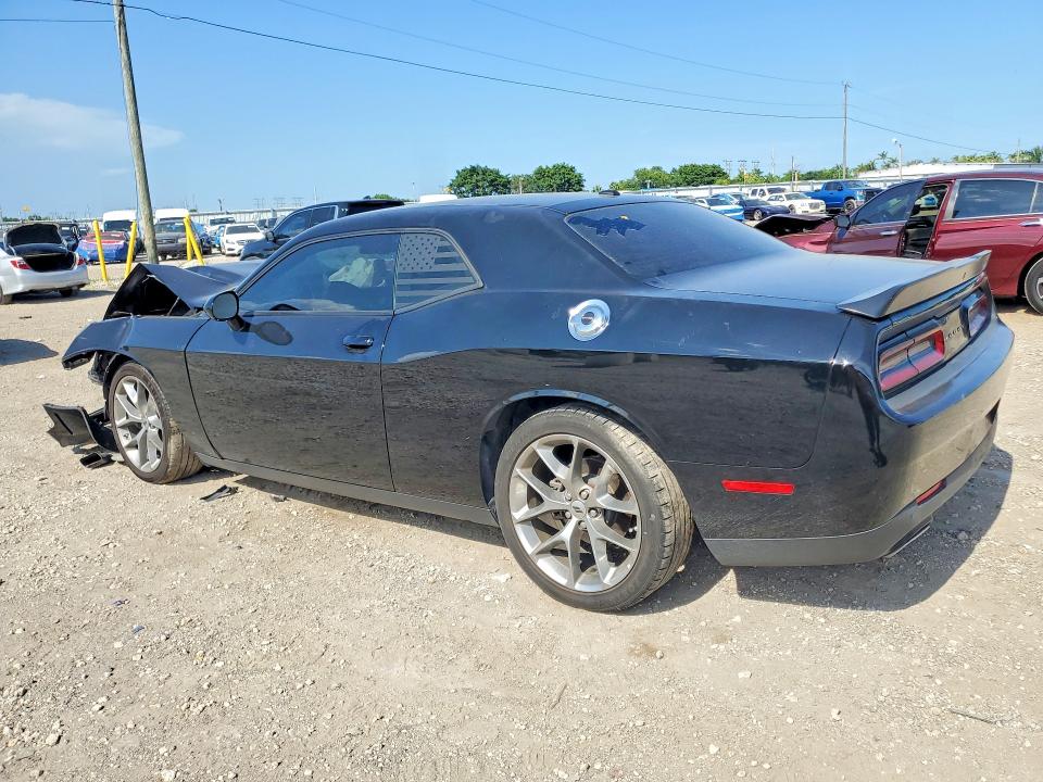 2023 Dodge Challenger მანქანა იყიდება აუქციონზე, vin: 2C3CDZJG6PH507125, აუქციონის ნომერი: 64716656