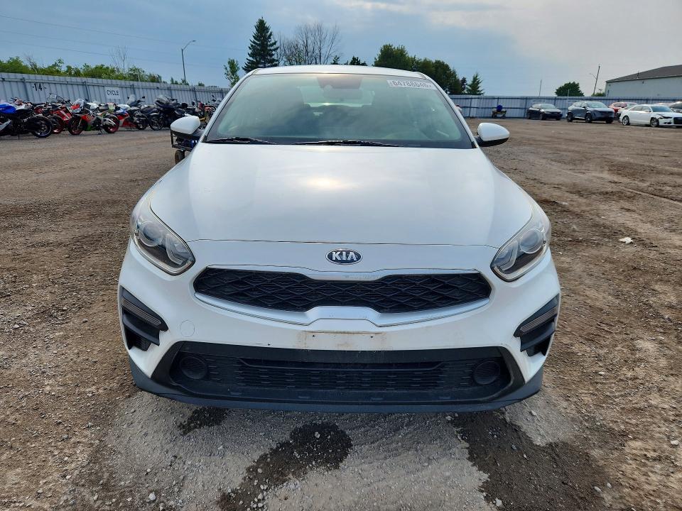 Продажа на аукционе авто 2019 Kia Forte, vin: 3KPF24AD8KE134150, номер лота: 64788646