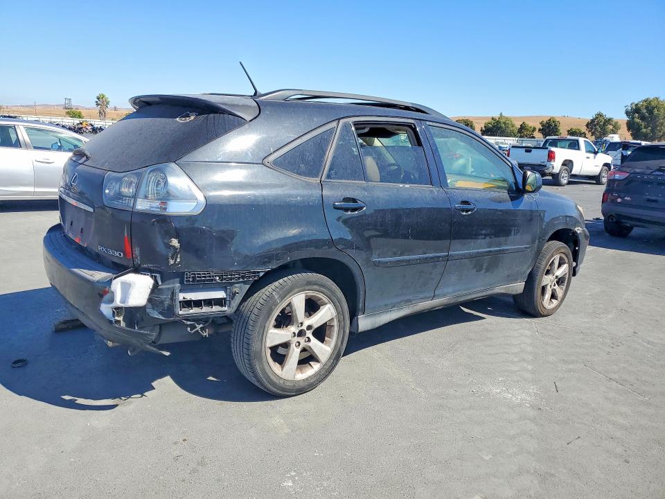 2004 Lexus Rx მანქანა იყიდება აუქციონზე, vin: JTJGA31U640004247, აუქციონის ნომერი: 65697256