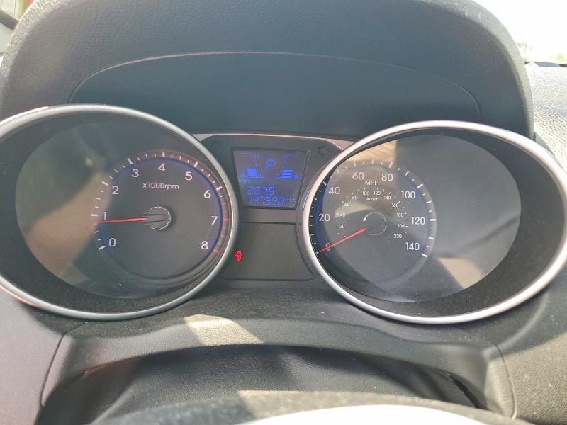 64408146 :رقم المزاد ، KM8JUCAC8DU593247 vin ، 2013 Hyundai Tucson مزاد بيع