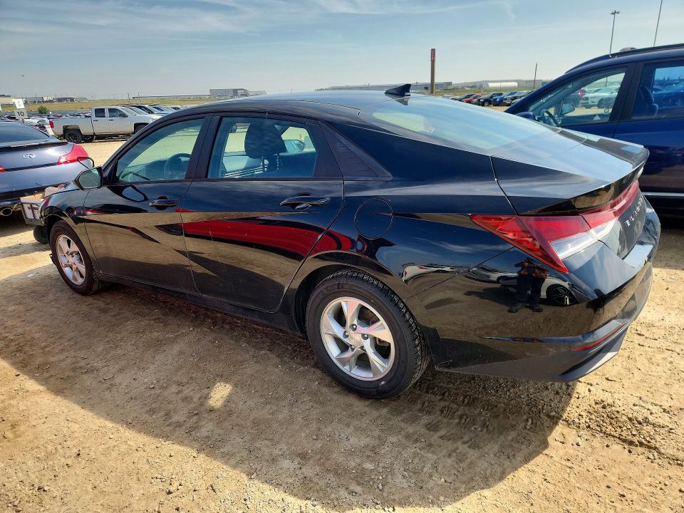 64311036 :رقم المزاد ، KMHLM4AGXNU359470 vin ، 2022 Hyundai Elantra مزاد بيع