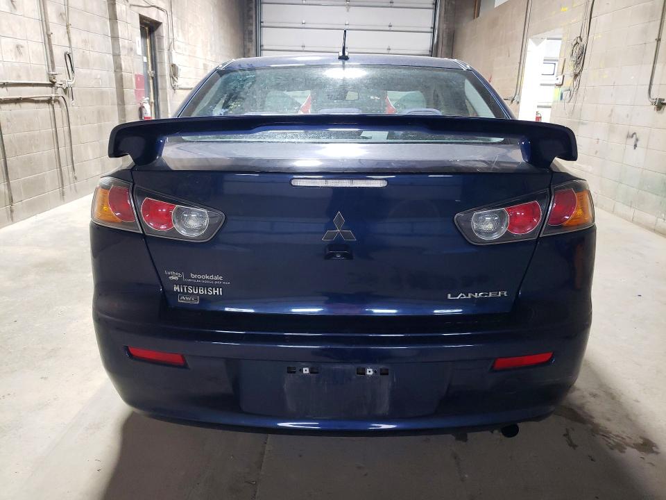 Aukcja sprzedaży 2014 Mitsubishi Lancer, vin: JA32V2FW3EU021716, numer aukcji: 63890966