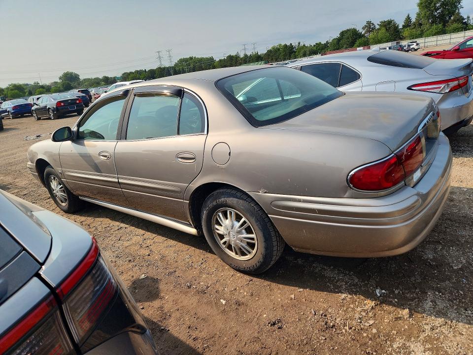 Aukcja sprzedaży 2003 Buick Lesabre, vin: 1G4HP52K33U184191, numer aukcji: 64805976