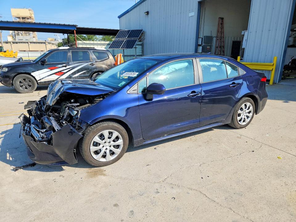 Aukcja sprzedaży 2025 Toyota Corolla, vin: 5YFB4MDE6SP331975, numer aukcji: 66535056