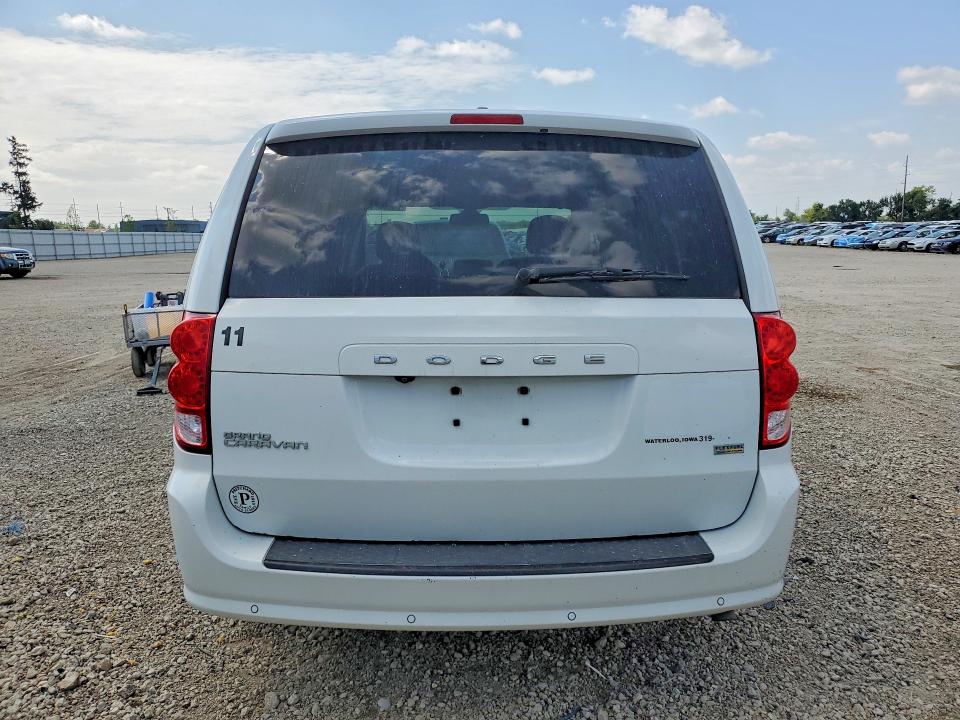 65282076 :رقم المزاد ، 2C4RDGCG4KR723307 vin ، 2019 Dodge Grand Caravan مزاد بيع