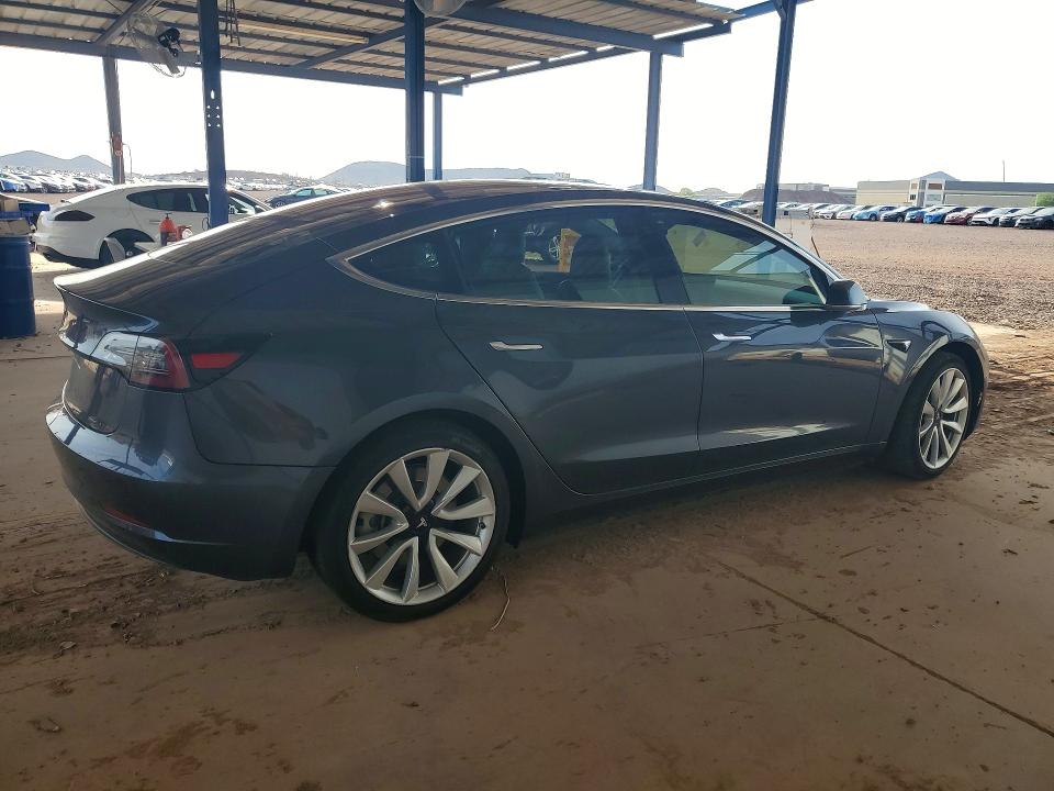 Продаж на аукціоні авто 2018 Tesla Model 3, vin: 5YJ3E1EA4JF048805, номер лоту: 65142806