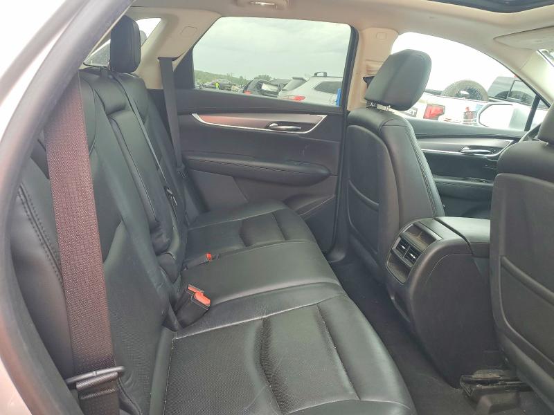 Aukcja sprzedaży 2017 Cadillac Xt5, vin: 1GYKNBRS8HZ111536, numer aukcji: 65117666