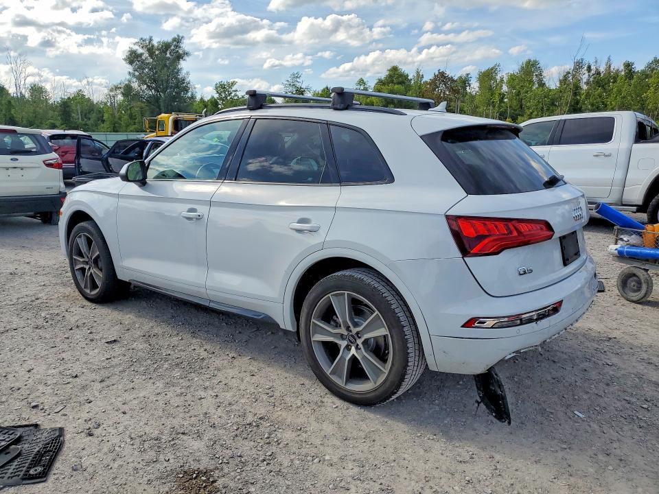 Продаж на аукціоні авто 2019 Audi Q5, vin: WA1BNAFY9K2035859, номер лоту: 66477626