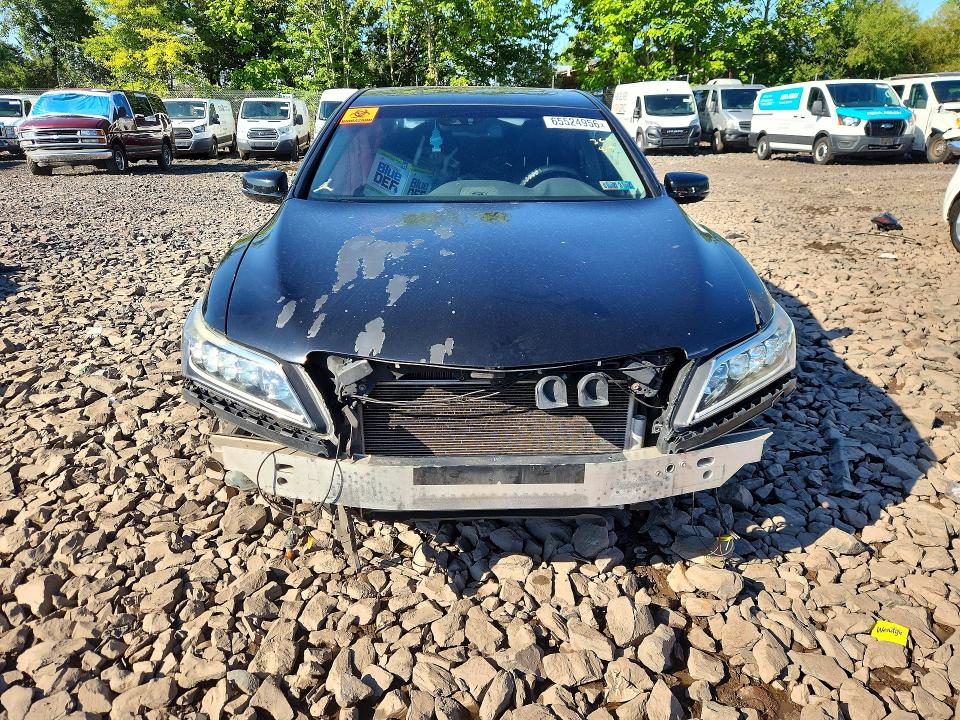 Продаж на аукціоні авто 2014 Acura Rlx, vin: JH4KC1F53EC000104, номер лоту: 65524956